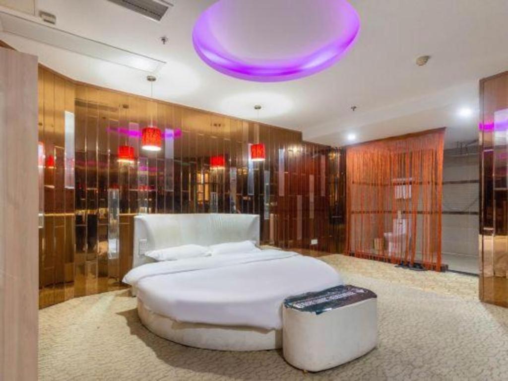 Greentree Inn Wuhu Fangte Second Phase Nanxiang Wanshang Express Hotel Exterior foto