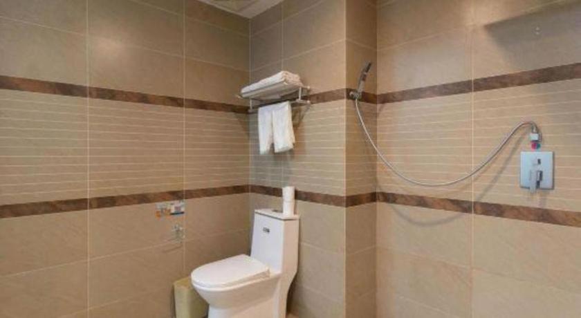 Greentree Inn Wuhu Fangte Second Phase Nanxiang Wanshang Express Hotel Exterior foto